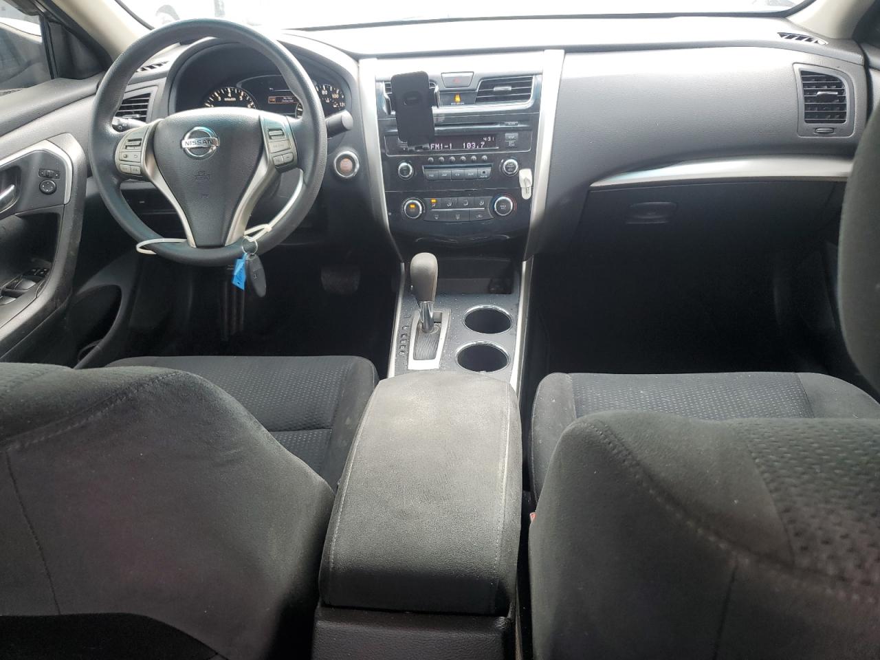 NISSAN ALTIMA 2.5