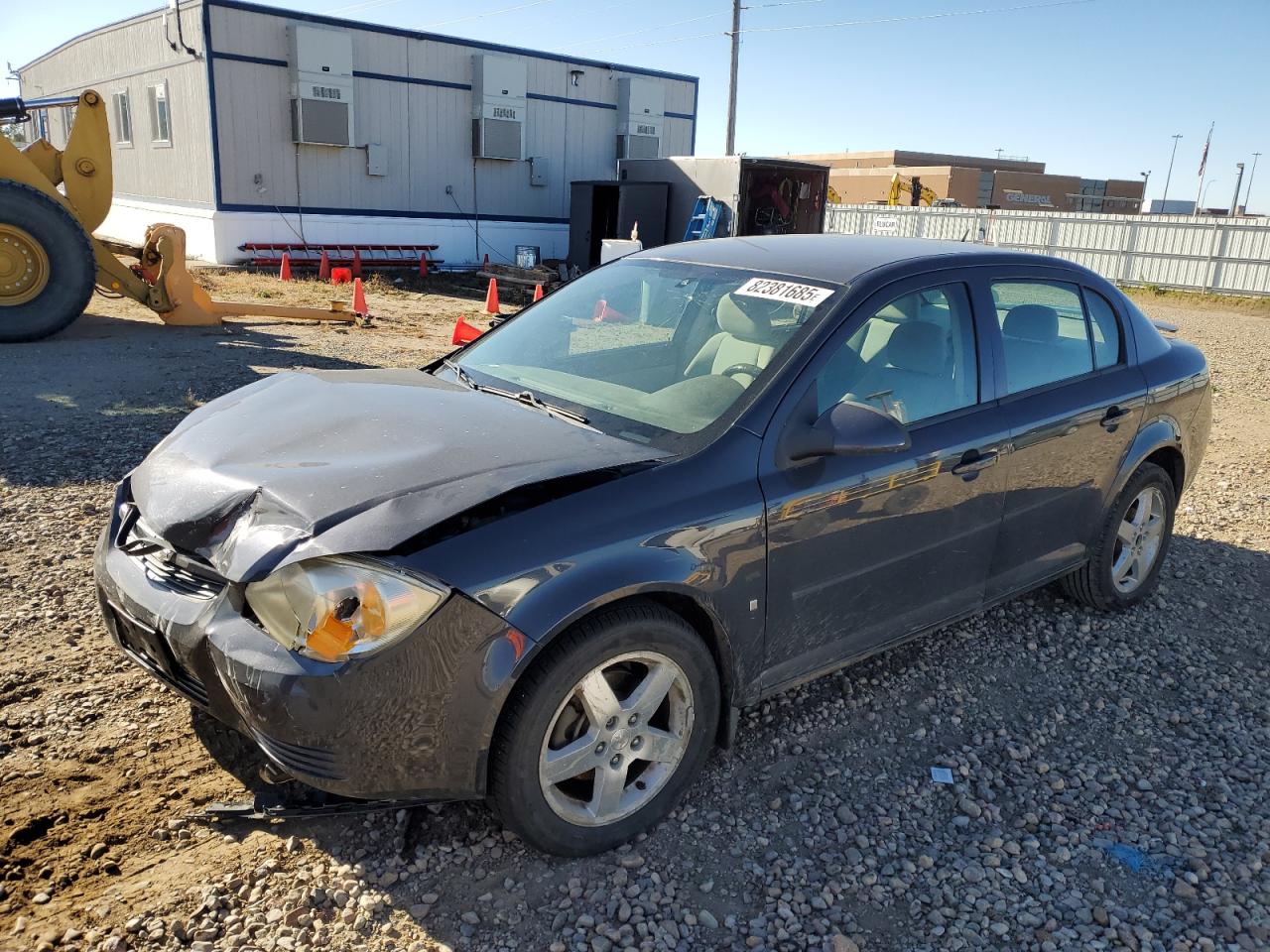 Lot #3271861869 2009 CHEVROLET COBALT