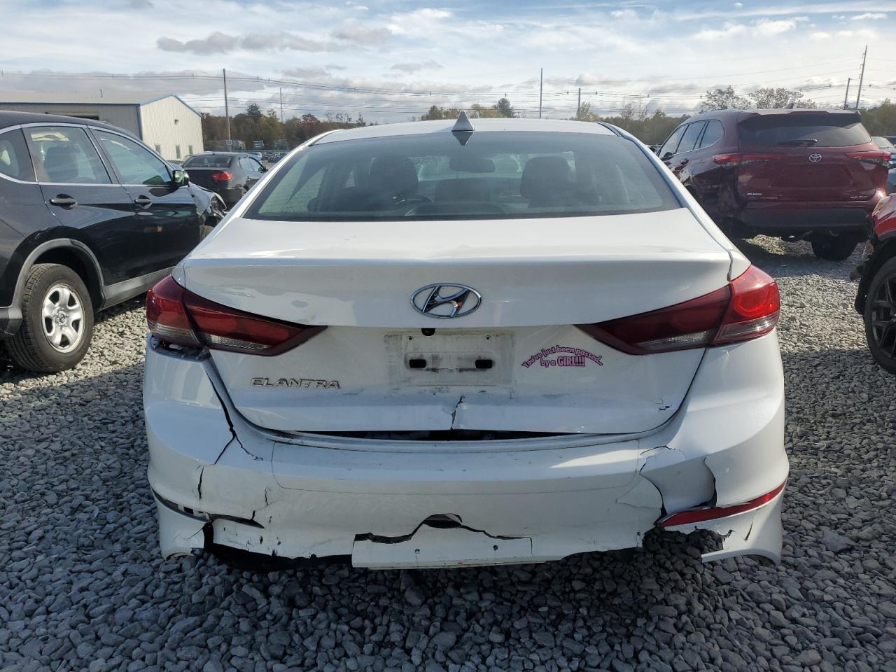 HYUNDAI ELANTRA SEL