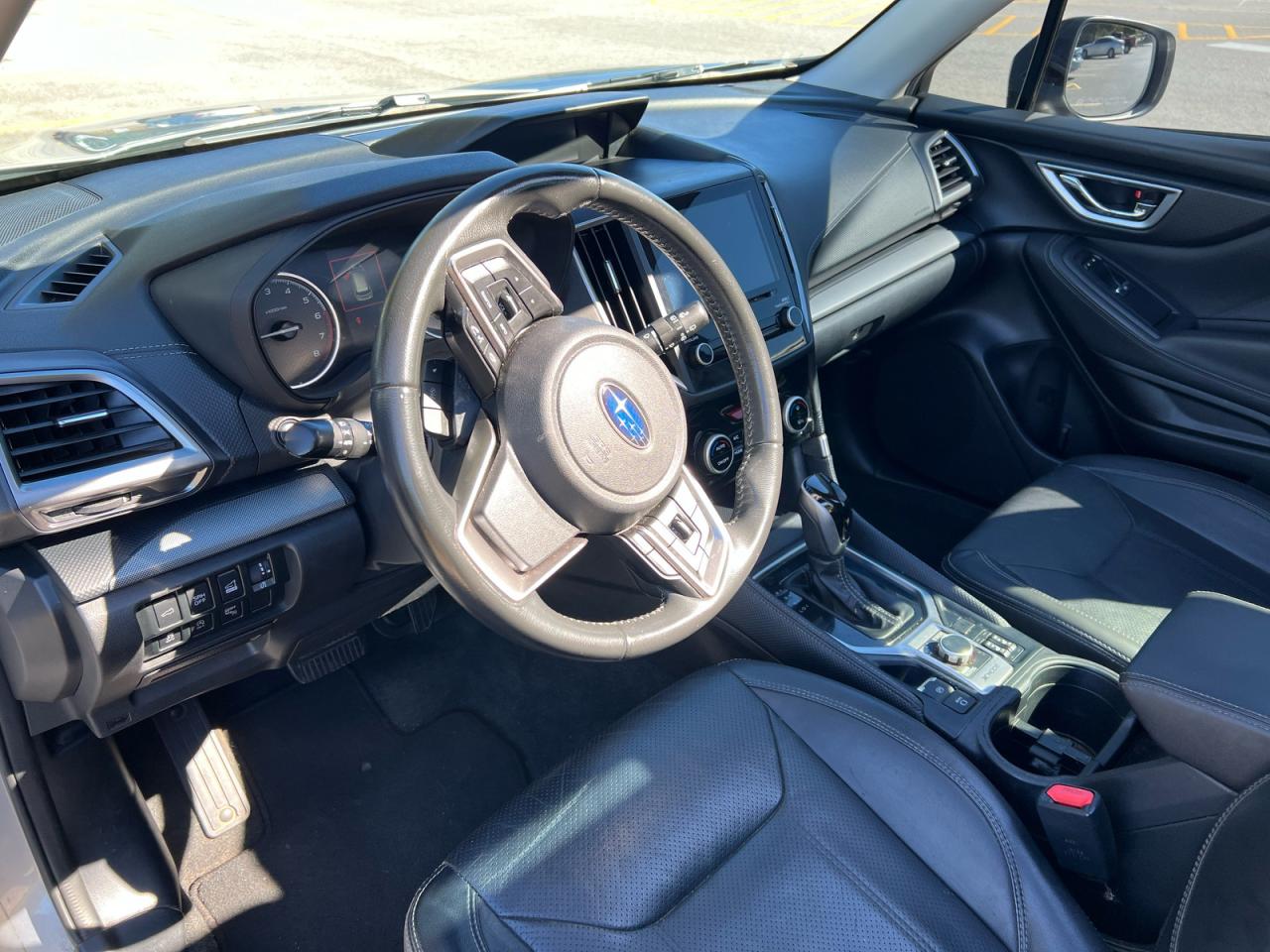 SUBARU FORESTER LIMITED