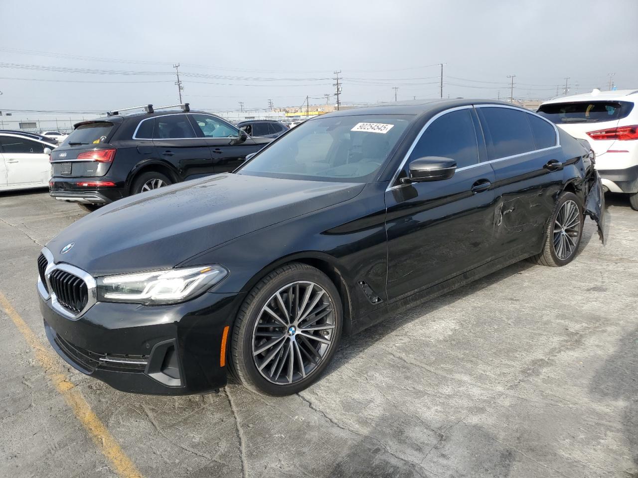 Lot #3303044612 2023 BMW 530 I