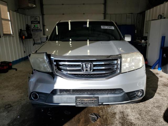 2012 HONDA PILOT EXL #3281450006