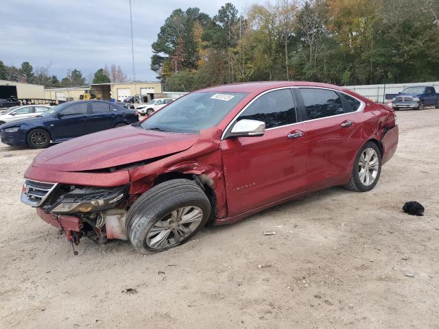 2014 CHEVROLET IMPALA LT - 2G1115SL6E9282270