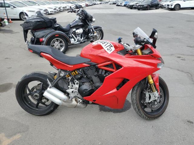 DUCATI SUPERSPORT