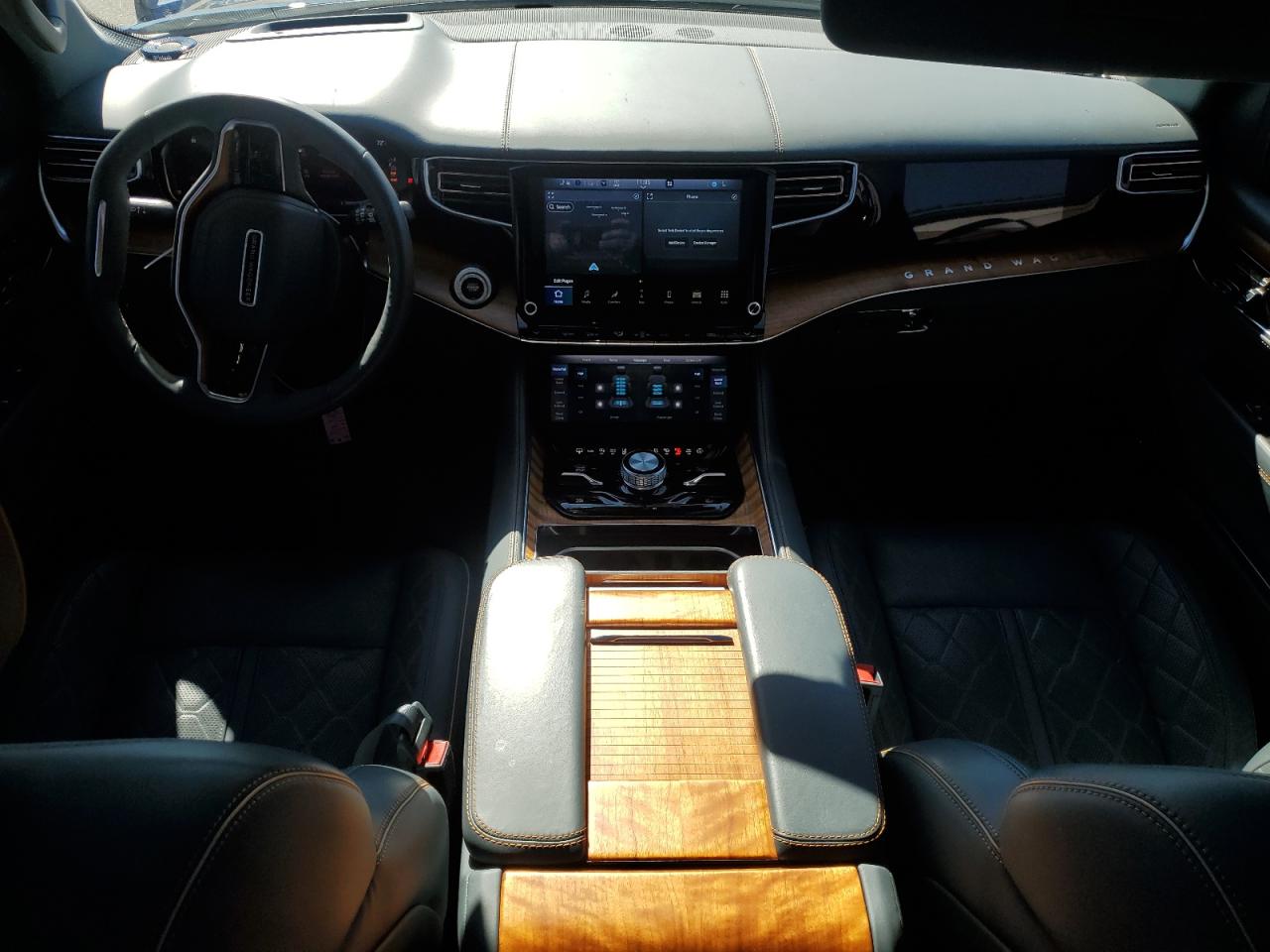 JEEP GRAND WAGONEER SERIES III