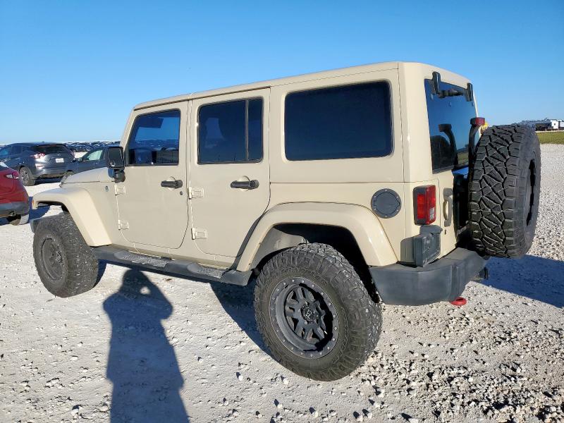 2012 JEEP WRANGLER U - 1C4HJWEG2CL105148