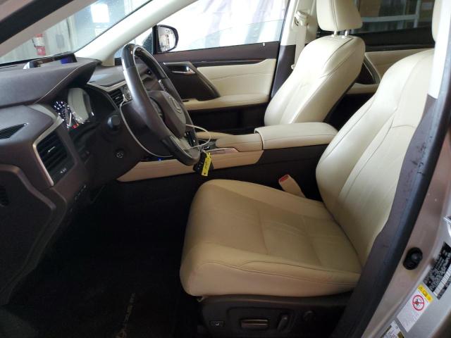 2017 LEXUS RX 450H BASE #3297924782