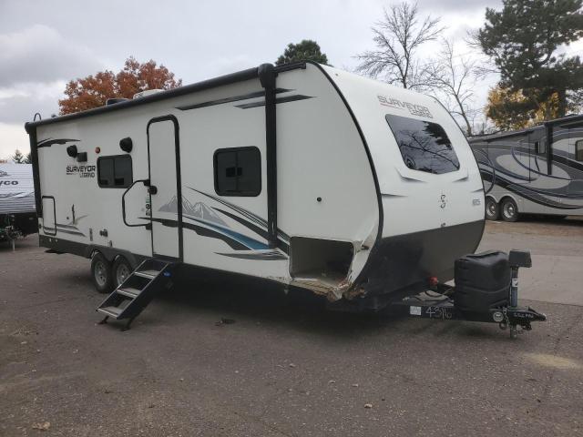Global Auto Auctions: 2021 FOREST RIVER SURVEYOR LEGEND 252R