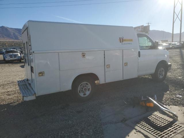 2009 GMC SAVANA #3304145492