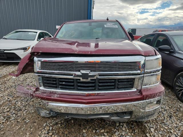 2014 CHEV SILVERADO K1500 LT #3286772889