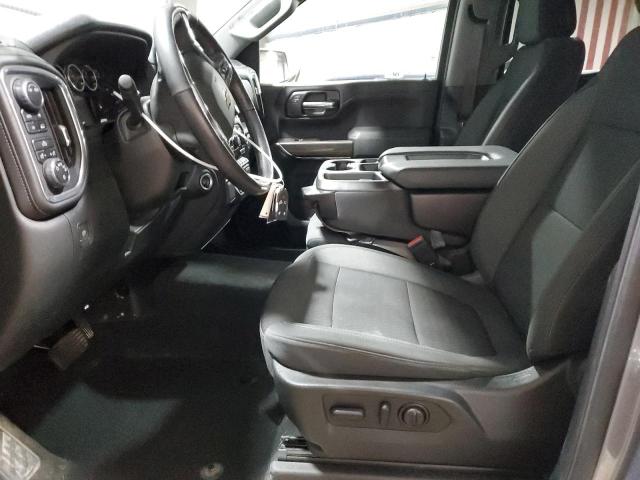 2022 CHEVROLET SILVERADO #3305561061