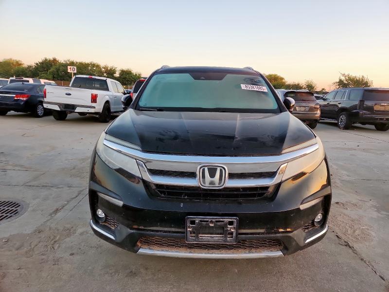 2019 HONDA PILOT TOURING #3259452136