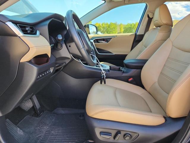 2022 TOYOTA RAV4 LIMIT - JTMN1RFV1ND085554