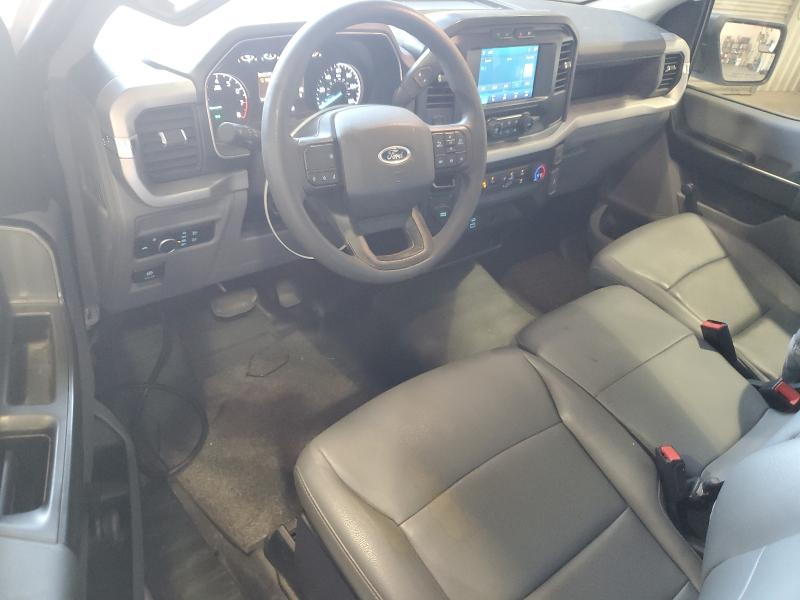 2022 FORD F150 1FTMF1CB5NKE47048