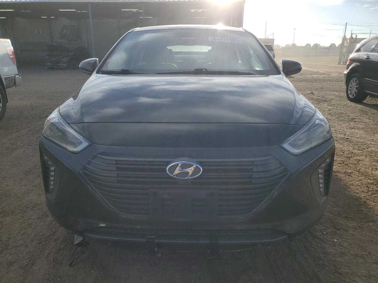 HYUNDAI IONIQ LIMITED