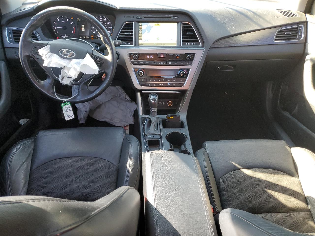 HYUNDAI SONATA SPORT