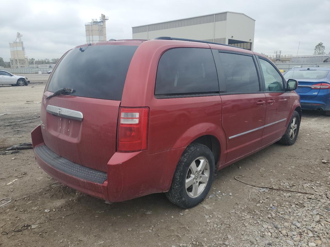 Lot #3281843497 2008 DODGE GRAND CARA