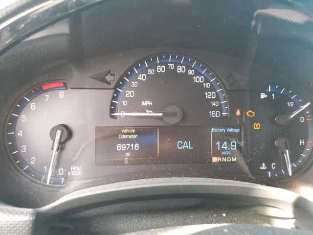 2016 CADILLAC XTS LUXURY 2G61M5S32G9124321