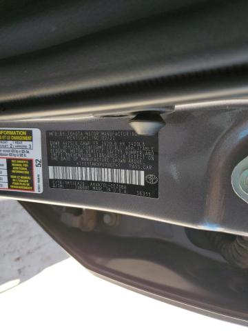 2023 TOYOTA CAMRY SE NIGHT SHADE - 4T1S11AKXPU786741