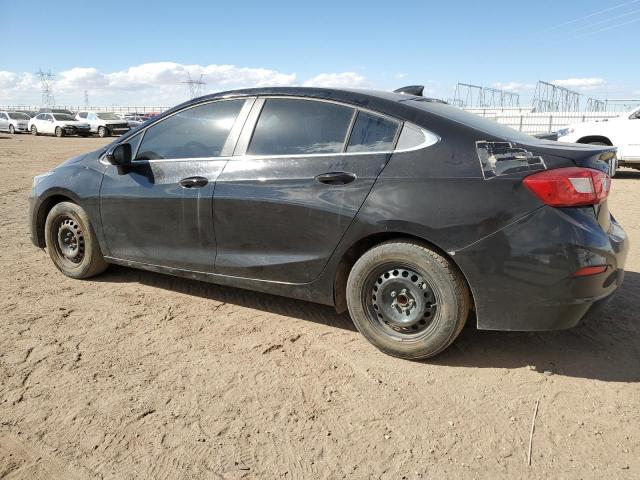 2019 CHEVROLET CRUZE LT - 1G1BE5SM1K7116768