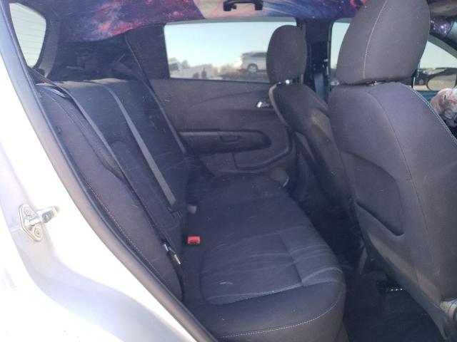 2015 CHEVROLET SONIC 1G1JC6SG4F4100198