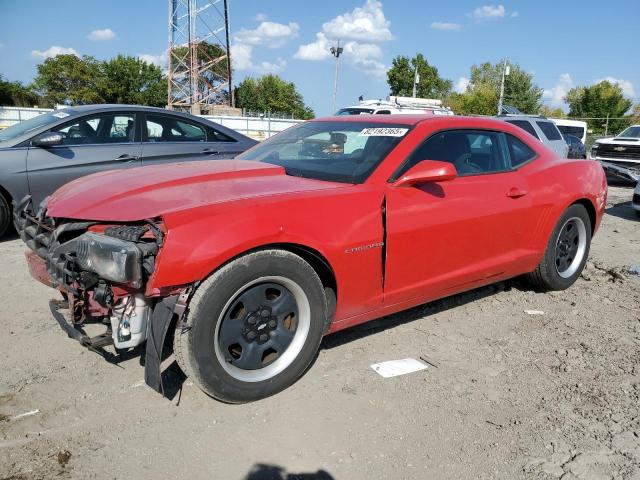 Global Auto Auctions: 2011 CHEVROLET CAMARO LS
