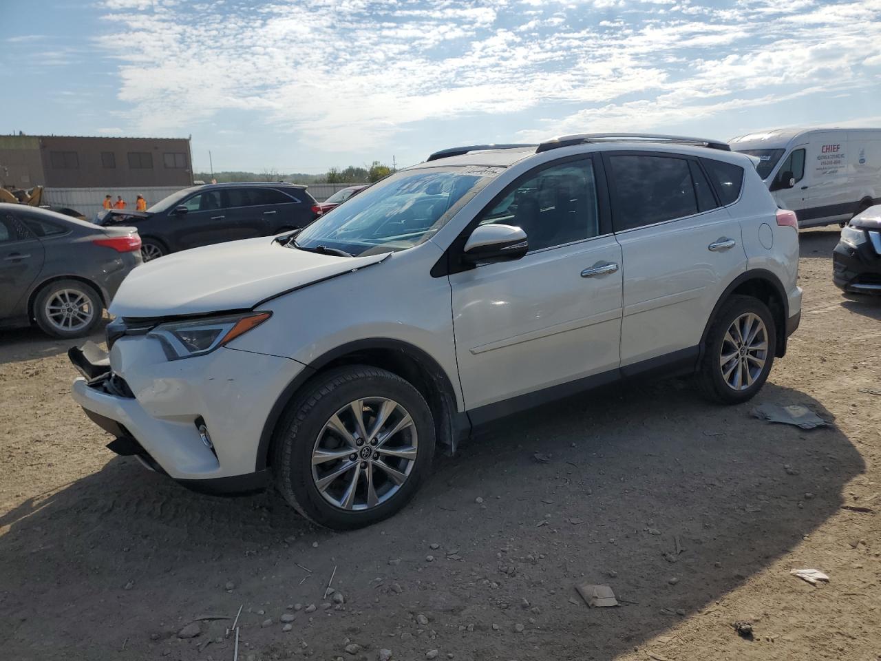 TOYOTA RAV4 LIMITED