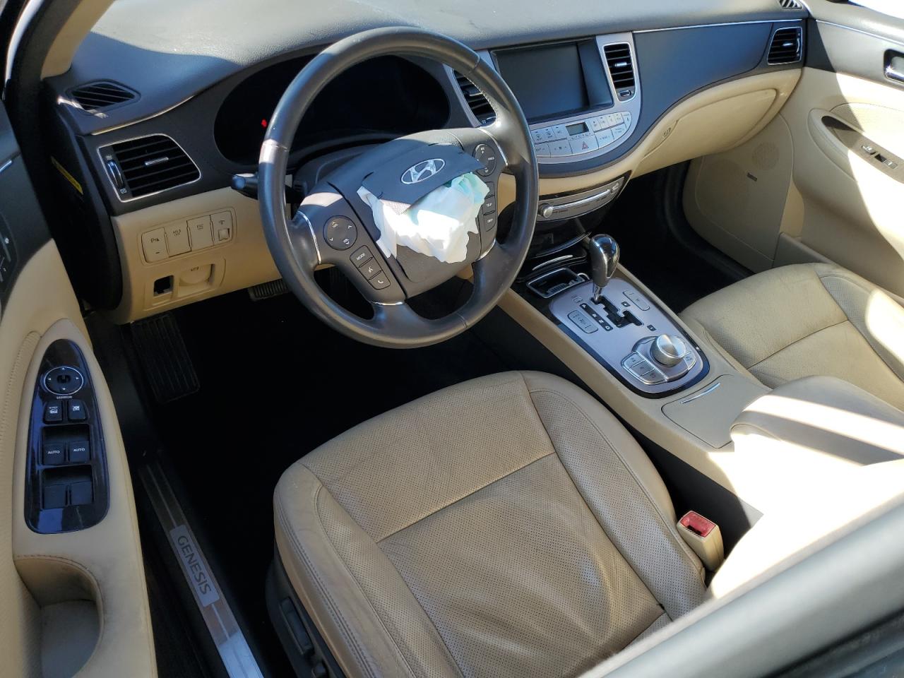 HYUNDAI GENESIS 3.8L