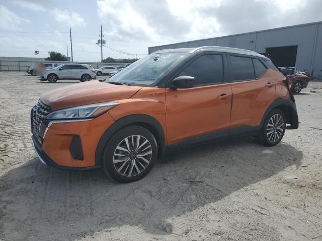 NISSAN KICKS SV