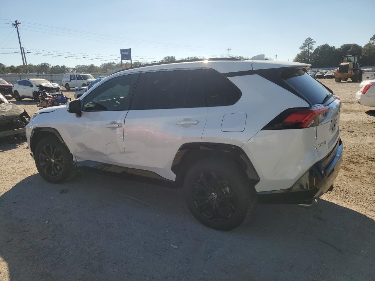 TOYOTA RAV4 SE