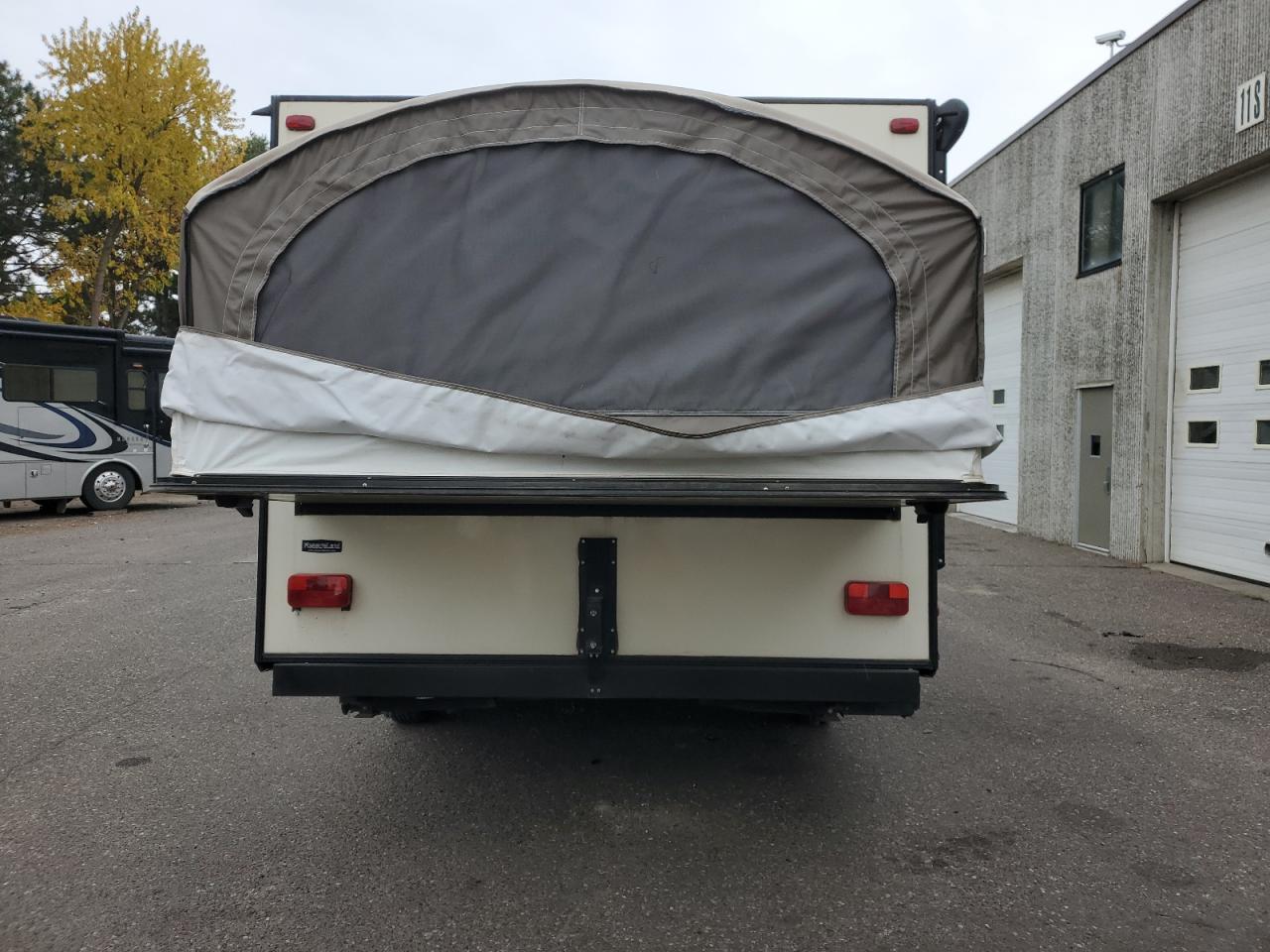 Lot #3280489148 2015 KEYSTONE KODAIK EXPRESS ULTRA