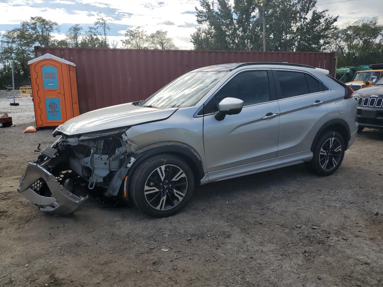 MITSUBISHI ECLIPSE SE