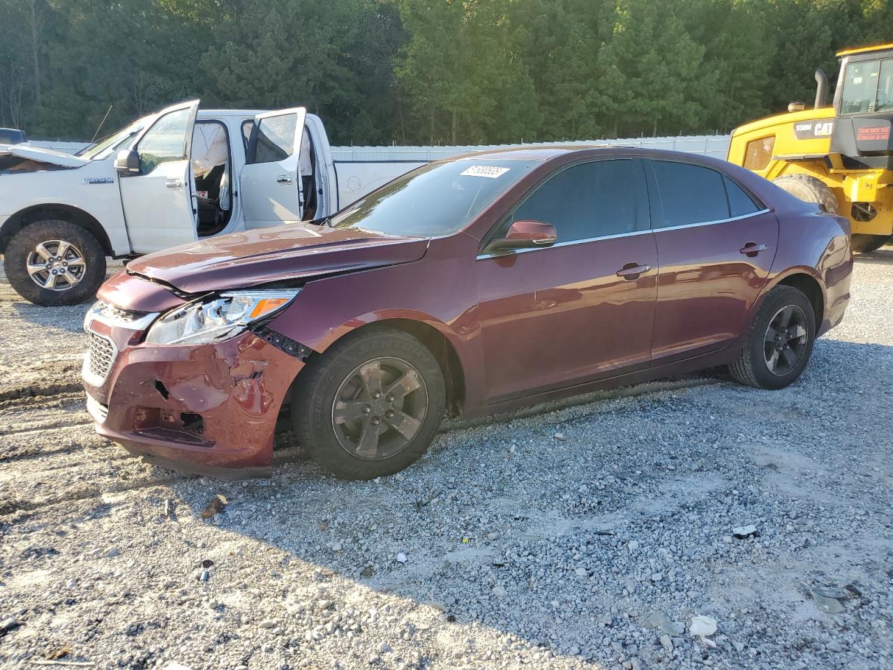 CHEVROLET MALIBU 1LT