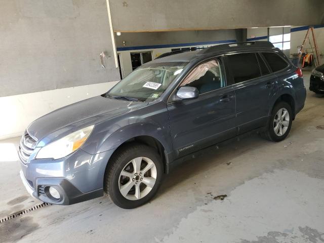 Global Auto Auctions: 2014 SUBARU OUTBACK 2.