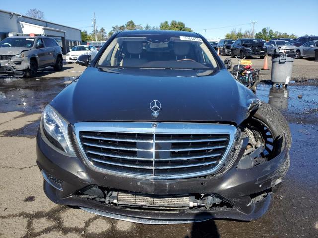 2014 MERCEDES-BENZ S 550 4MAT - WDDUG8FB9EA036720