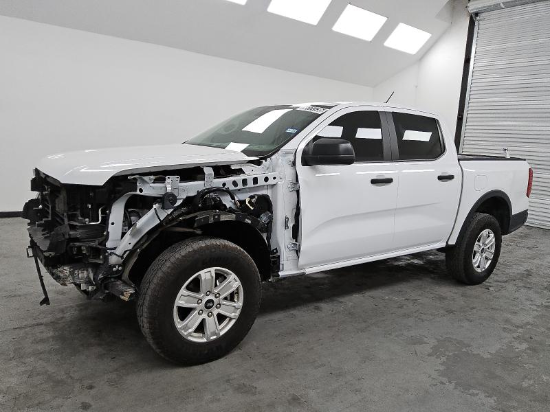 Global Auto Auctions: 2024 FORD RANGER XL