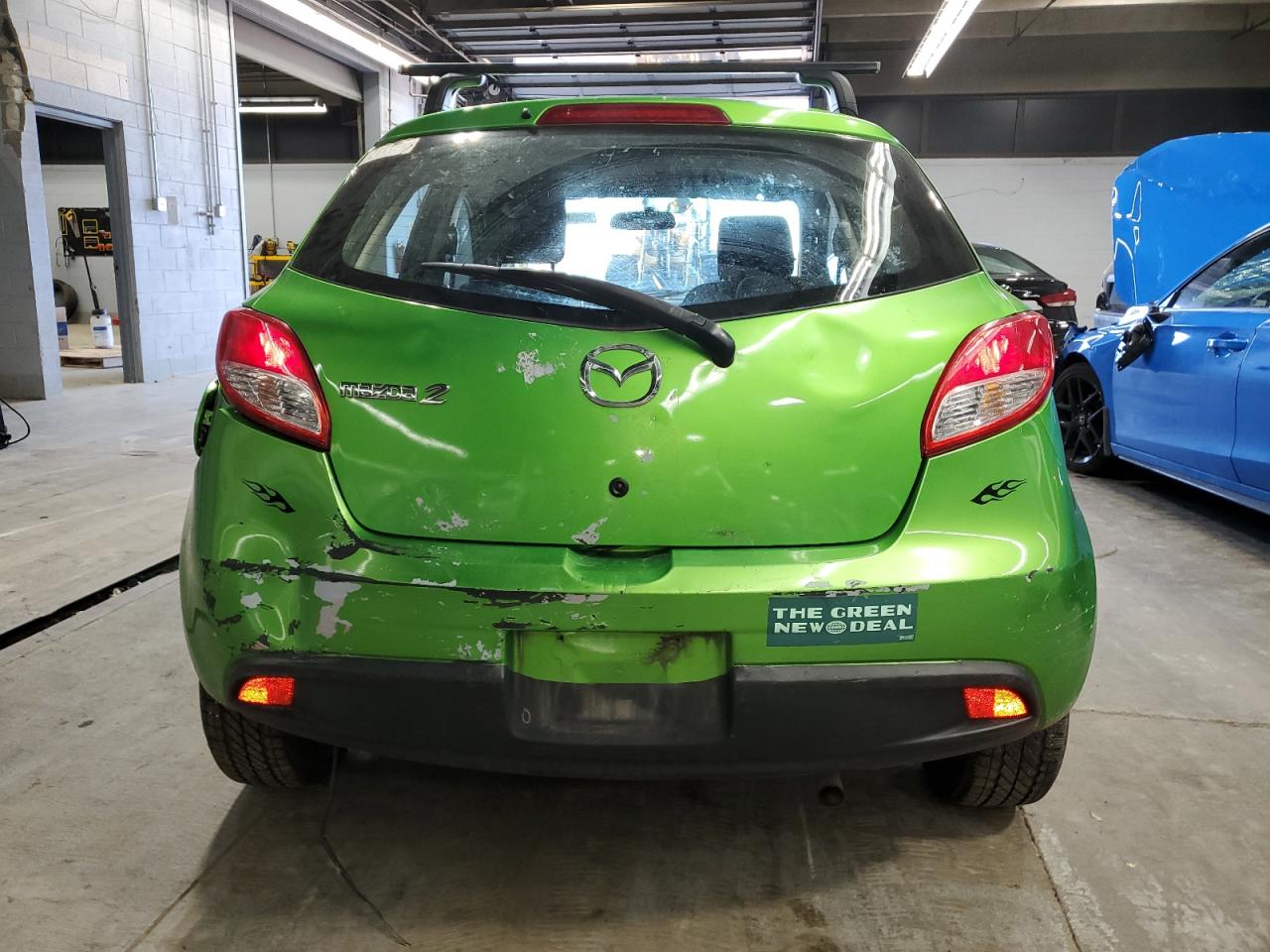 MAZDA 2 MAZDA2