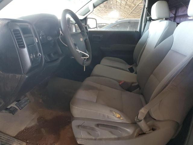 2016 CHEV SILVERADO C1500 #3283801436