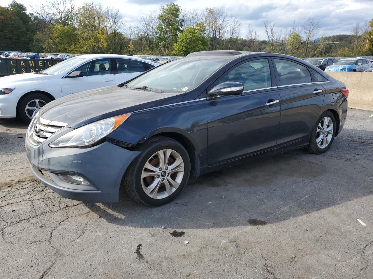 HYUNDAI SONATA SE