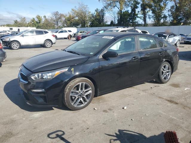 Global Auto Auctions: 2019 KIA FORTE GT L