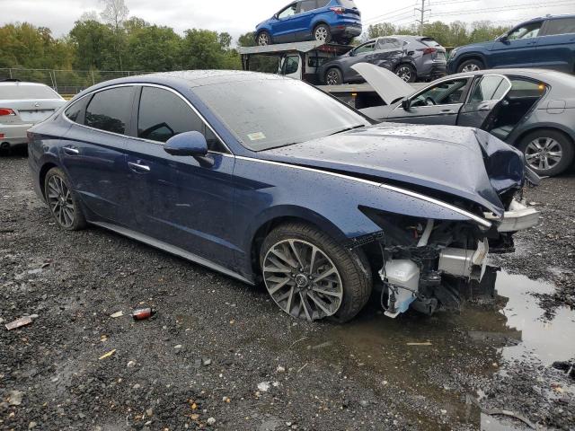 2021 HYUNDAI SONATA LIM 5NPEH4J21MH083419