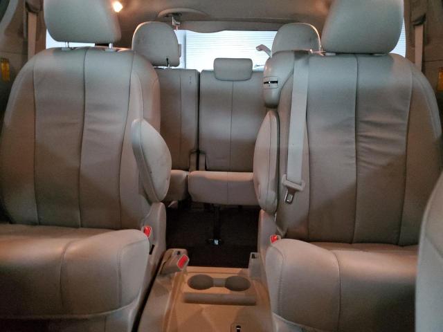 2014 TOYOTA SIENNA XLE - 5TDYK3DC4ES493267