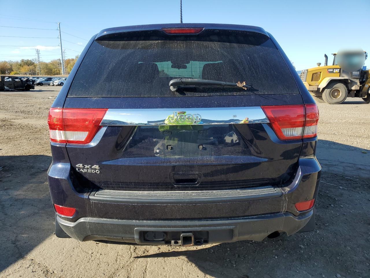 JEEP GRAND CHEROKEE LAREDO