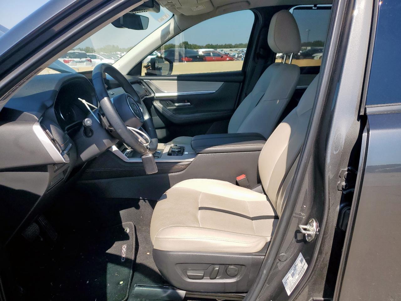 MAZDA CX-90 PREFERRED PLUS