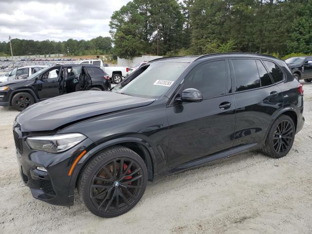 2021 BMW X5 SDRIVE 5UXCR4C01M9F80741