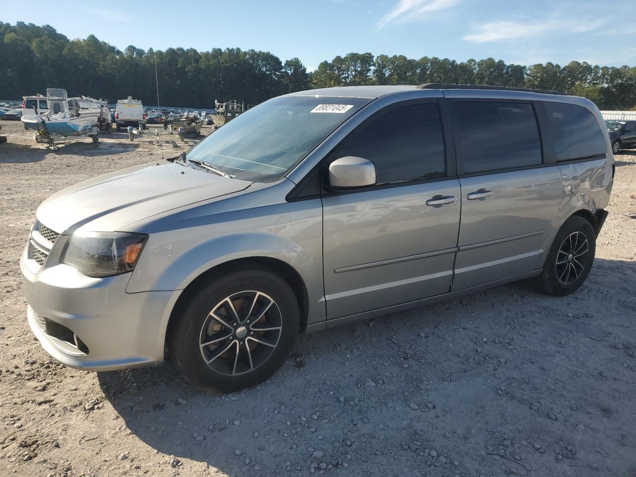 DODGE GRAND CARAVAN GT