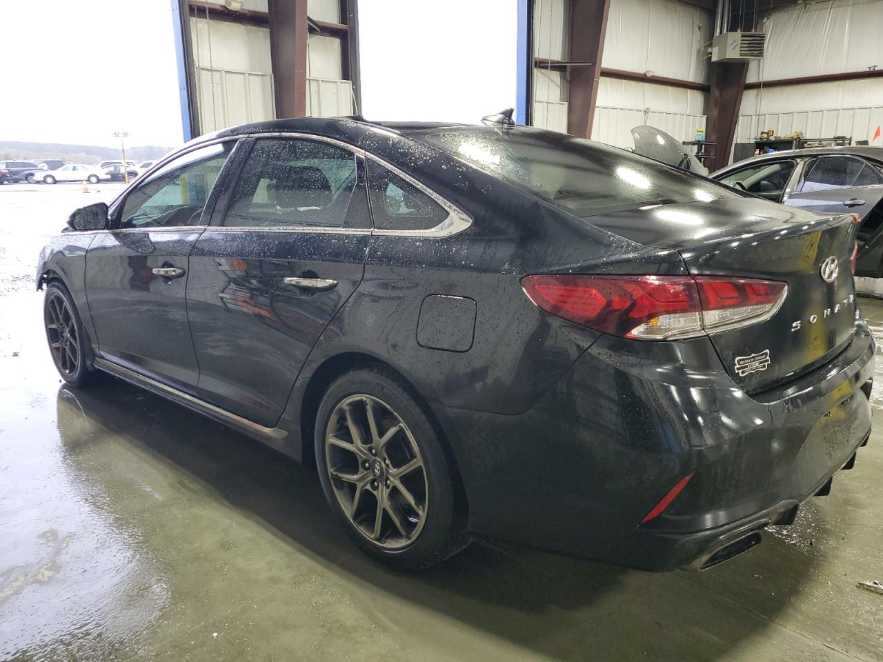 HYUNDAI SONATA SPORT