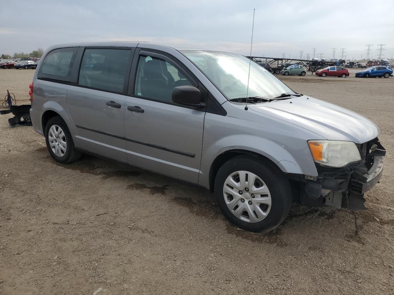 DODGE GRAND CARAVAN SE