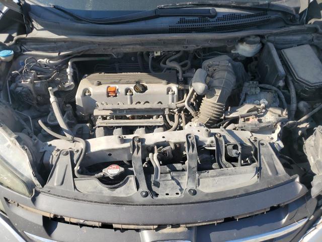 2013 HONDA CR-V EXL #3285012950