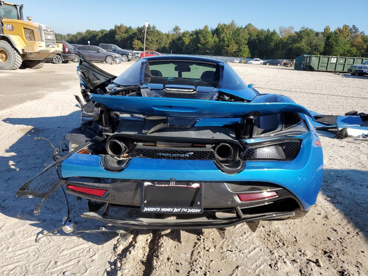 Lot #3302859963 2020 MCLAREN AUTOMOTIVE 720S